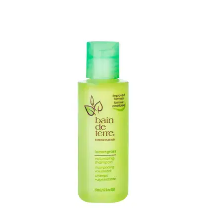 Imagem do produto Bain de Terre Lemongrass Volumizing - Shampoo 50ml