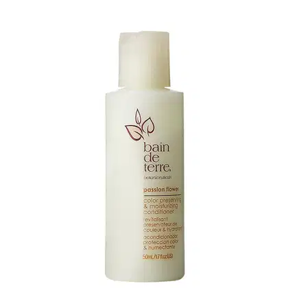 Imagem do produto Bain de Terre Passion Flower Color Preserving Conditioner - Condicionador 50ml