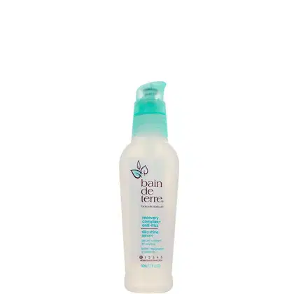 Imagem do produto Bain de Terre Styling Recovery Complex Anti-Frizz Silk Shine - Sérum Hidratante 50ml