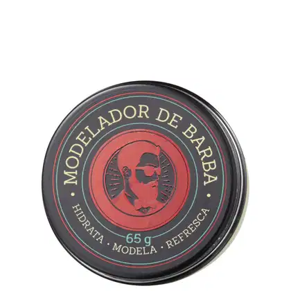 Imagem do produto Barba de Respeito - Modelador para Barba 65g