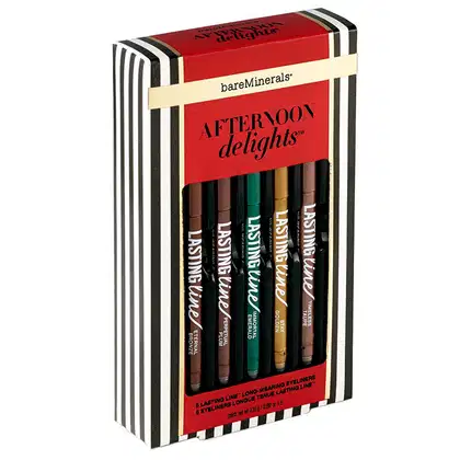 Imagem do produto bareMinerals Afternoon Delights - Kit de Maquiagem (5 Produtos)