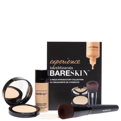 Imagem do produto Kit bareMinerals bareSkin Experience Bare Natural 7 (3 Produtos)