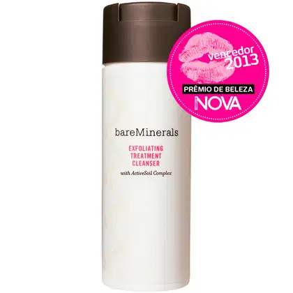 Imagem do produto bareMinerals Exfoliating Treatment Cleanser - Esfoliante 70g