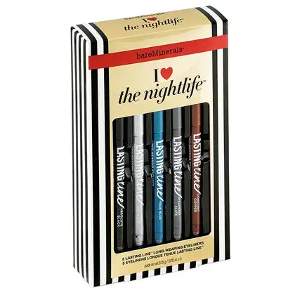Imagem do produto bareMinerals I Love the Nightlife - Kit de Maquiagem (5 Produtos)
