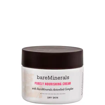 Imagem do produto bareMinerals Purely Nourishing Cream Dry Skin - Creme Hidratante 50ml