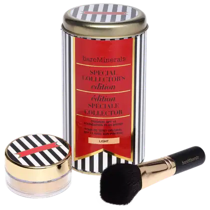 Imagem do produto bareMinerals Special Collector´s Edition Light Kit (2 Produtos)