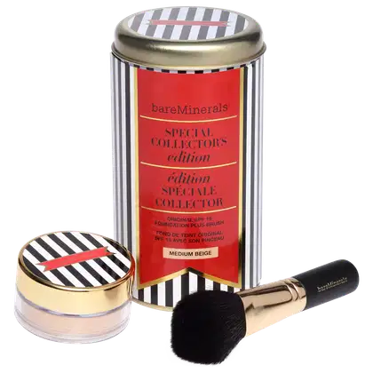 Imagem do produto bareMinerals Special Collector´s Edition Medium Beige Kit (2 Produtos)