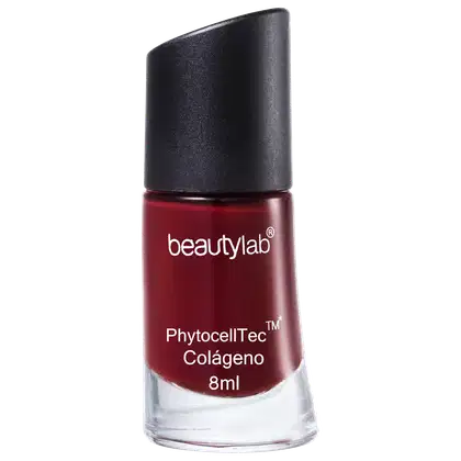 Imagem do produto beautyLAB Vermelho Cris - Esmalte Cremoso 8ml