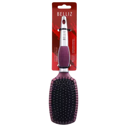 Imagem do produto Belliz Ion Concept Média - Escova Raquete