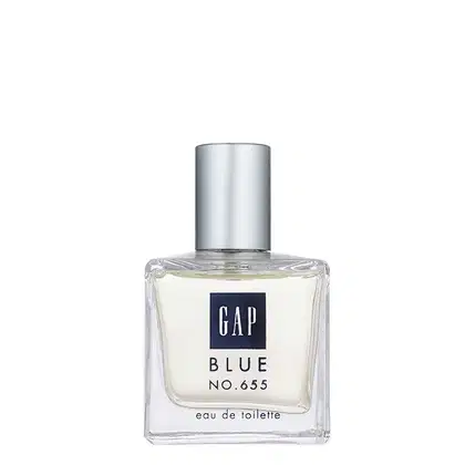 Imagem do produto Blue No. 655 GAP Eau de Toilette - Perfume Masculino 15ml
