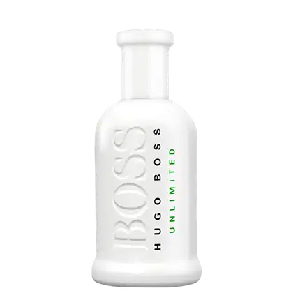 Imagem do produto Boss Bottled Unlimited Hugo Boss Eau de Toilette - Perfume Masculino 50ml