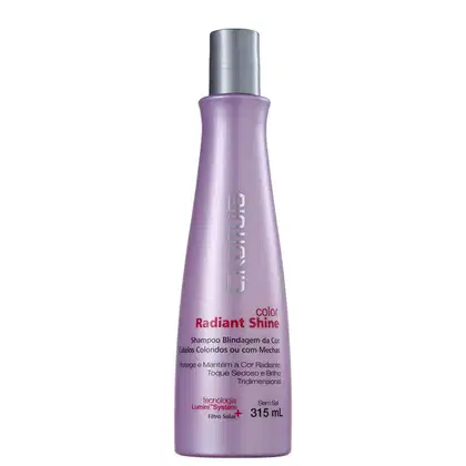 Imagem do produto C.Kamura Color Radiant Shine - Shampoo 315ml