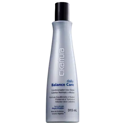 Imagem do produto C.Kamura Daily Balance Care - Condicionador 315ml