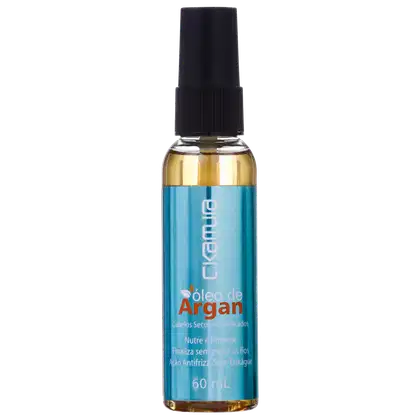 Imagem do produto C.Kamura Óleo de Argan - Óleo Capilar 60ml