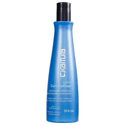 Imagem do produto C.Kamura Spiral Curl Definer - Condicionador 315ml
