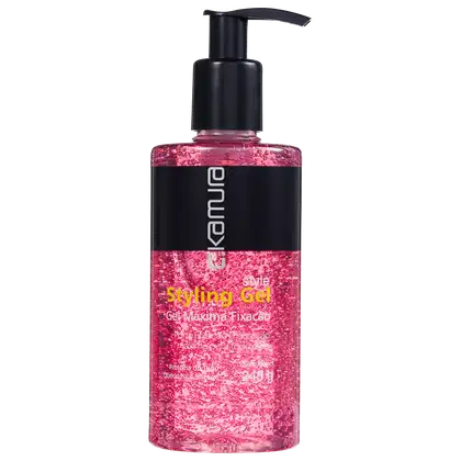 Imagem do produto C.Kamura Style - Gel Fixador 245g