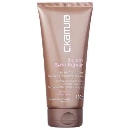 Imagem do produto C.Kamura Therapy Safe Repair - Leave-in 180g