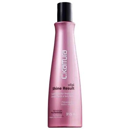 Imagem do produto C.Kamura Vital Shine Result - Condicionador 315ml