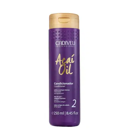 Imagem do produto Cadiveu Professional Açaí Oil - Condicionador 250ml