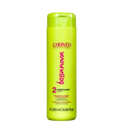 Imagem do produto Cadiveu Professional Bossa Nova - Condicionador 250ml
