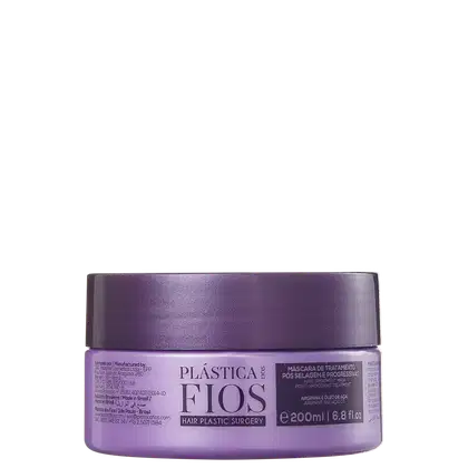 Imagem do produto Cadiveu Professional Plástica dos Fios - Máscara Capilar 200ml