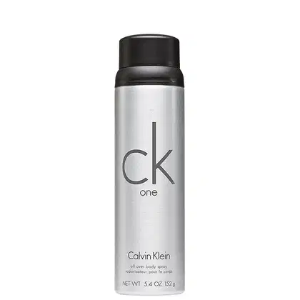 Imagem do produto Calvin Klein CK One All Over - Body Spray 152g
