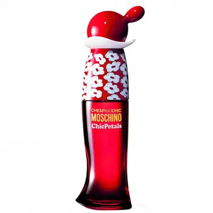 Imagem do produto Cheap & Chic Chic Petals Moschino Eau de Toilette - Perfume Feminino 100ml
