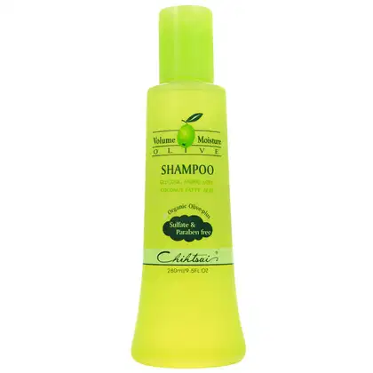 Imagem do produto Chihtsai Olive Organic - Shampoo 280ml