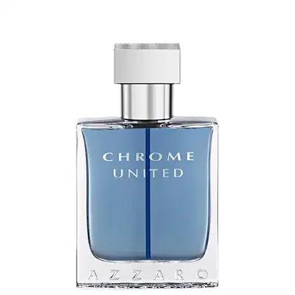 Imagem do produto Chrome United Azzaro Eau de Toilette - Perfume Masculino 30ml