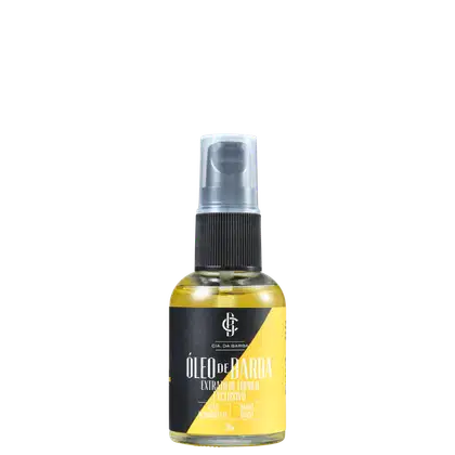 Imagem do produto Cia da Barba Lúpulo de Cerveja Bastards - Óleo para Barba 30ml