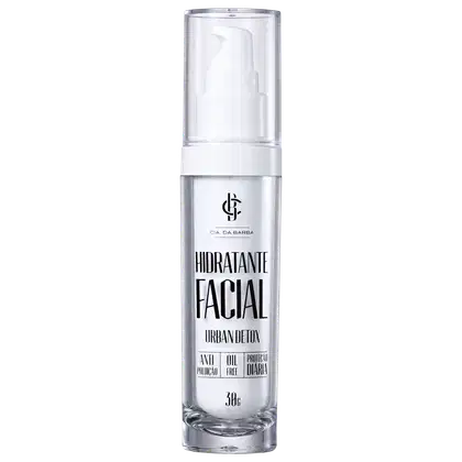 Imagem do produto Cia da Barba Urban Detox - Hidratante Facial 30g