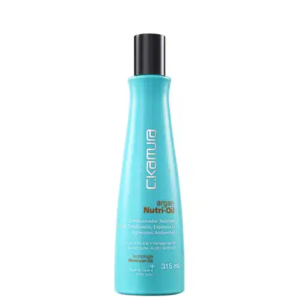 Imagem do produto C.Kamura Argan Nutri-Oil - Condicionador 315ml