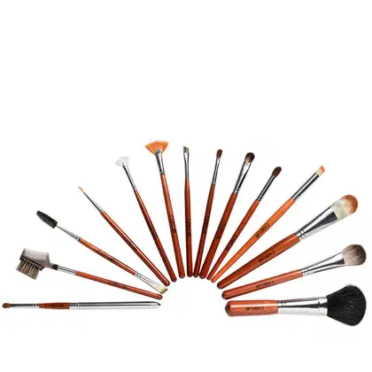 Imagem do produto Kit de Pincéis C.Kamura Conjunto Completo