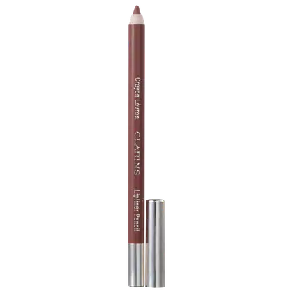 Imagem do produto Clarins Crayon Lèvres 02 Nude Beige - Lápis de Boca 1,3g