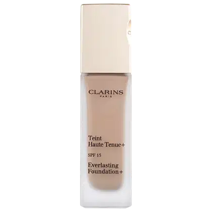 Imagem do produto Clarins Everlasting Foundation FPS 15 109 Wheat - Base Líquida 30ml