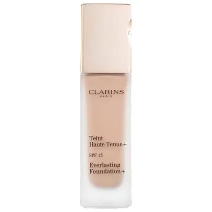 Imagem do produto Clarins Everlasting Foundation FPS 15 112 Amber - Base Líquida 30ml