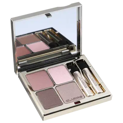 Imagem do produto Clarins Eye Quartet Mineral 03 Rosewood - Paleta de Sombras