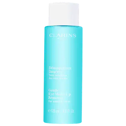 Imagem do produto Clarins Gentle Eye Make-Up Remover - Loção Demaquilante para Olhos 125ml