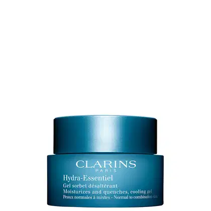 Imagem do produto Clarins Hydra Essentiel Gel Sorbet - Gel Hidratante Facial 50ml