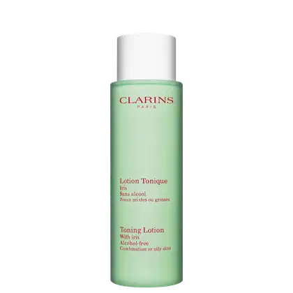 Imagem do produto Clarins Trully Matte Iris - Tônico Facial 200ml