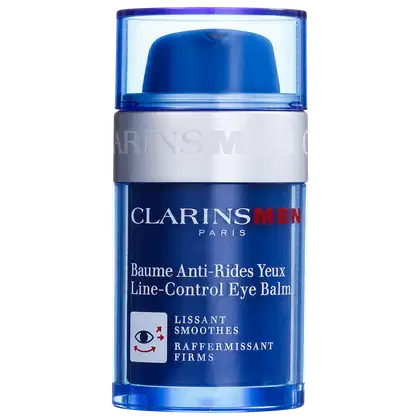 Imagem do produto Clarins Men Line-Control Eye Balm - Bálsamo Anti-Idade Olhos 20ml