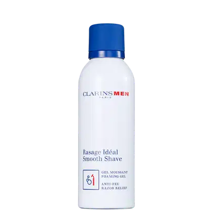 Imagem do produto Clarins Men Smooth Shave - Espuma de Barbear 150ml