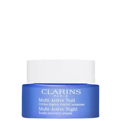 Imagem do produto Clarins Multi-Active Night - Creme Redutor de Linhas Noturno 50ml