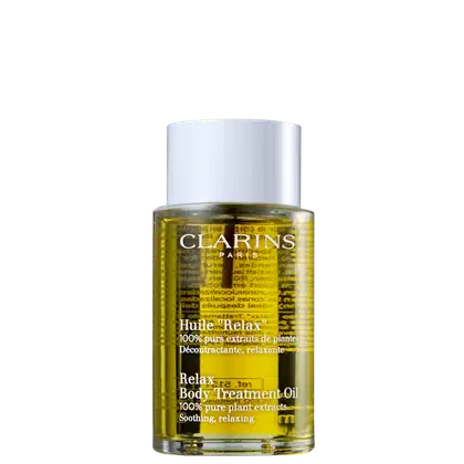 Imagem do produto Clarins Huile Relax Body Treatment - Óleo Relaxante 100ml