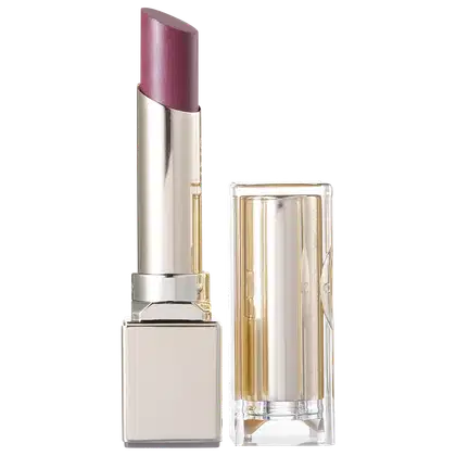 Imagem do produto Clarins Rouge Eclat Satin Finish Age-Defying 06 True Aubergine - Batom Cremoso 3g