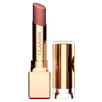 Imagem do produto Clarins Rouge Eclat Satin Finish Age-Defying Lipstick 14 Chocolate Rose - Batom 3g