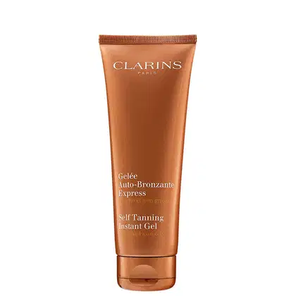 Imagem do produto Clarins Self-Tanning Instant Gel - Gel Autobronzeador 125ml