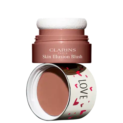 Imagem do produto Clarins Skin Illusion 03 Golden Havana - Blush Cintilante 4,5g