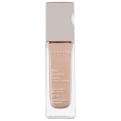 Imagem do produto Clarins Skin Illusion 107 Beige - Base Líquida