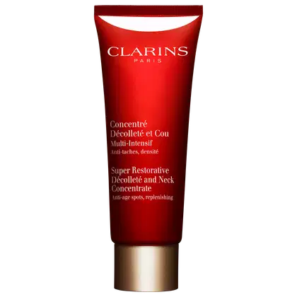 Imagem do produto Clarins Super Restorative Concentrate - Creme para Pescoço e Colo 75ml
